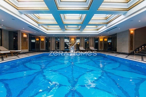Квартира в Алании, Турция, 101 м2 фото 1