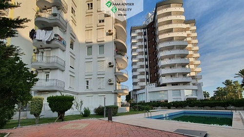 Квартира в Анталии, Турция, 77 м2 фото 1