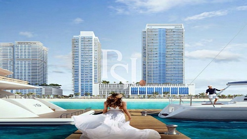 Апартаменты в Дубае, ОАЭ, 101 м2 фото 1