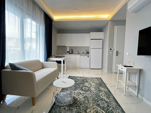 Студия в Алании, Турция, 35 м2 фото 1