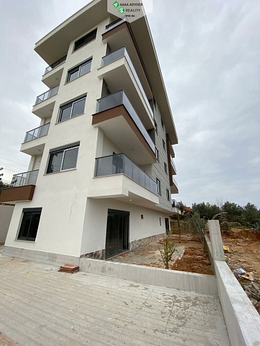 Квартира в Алании, Турция, 80 м2 фото 1