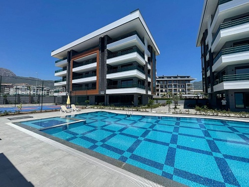Апартаменты в Алании, Турция, 140 м2 фото 1