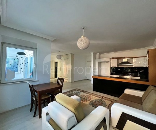 Квартира в Анталии, Турция, 75 м2 фото 1