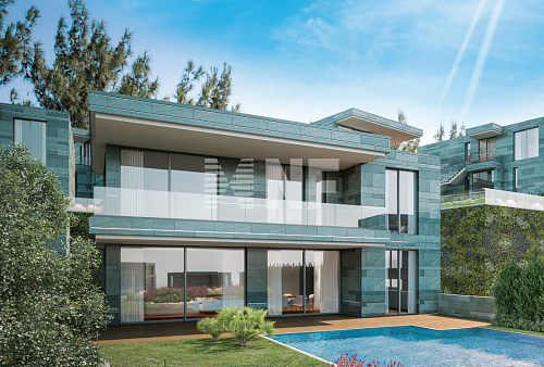 Вилла в Бодруме, Турция, 451 м2 фото 1