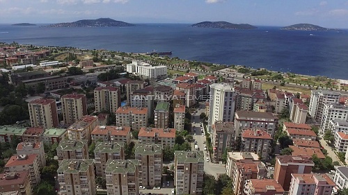 Апартаменты в Малтепе, Турция, 133 м2 фото 1