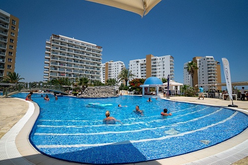 Апартаменты в Искеле, Кипр, 101 м2 фото 1