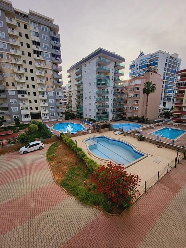 Квартира в Алании, Турция, 120 м2 фото 1