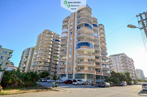 Квартира в Алании, Турция, 120 м2 фото 1