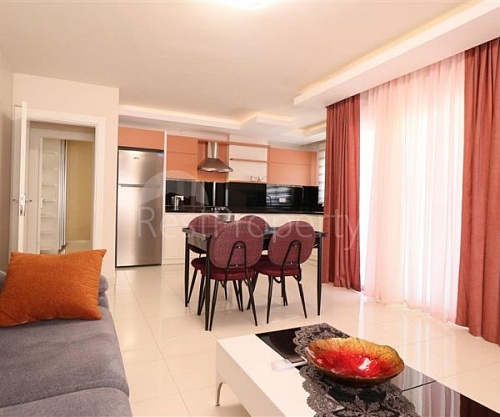 Квартира в Алании, Турция, 110 м2 фото 1