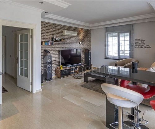 Квартира в Алании, Турция, 100 м2 фото 1