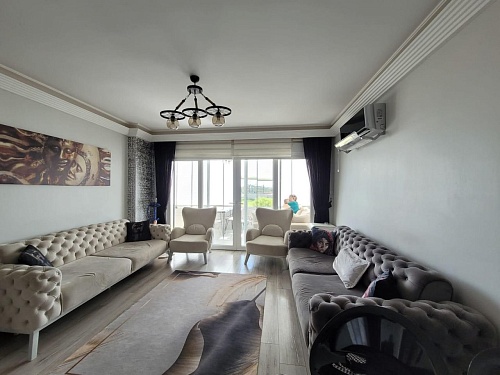 Квартира в Алании, Турция, 100 м2 фото 1