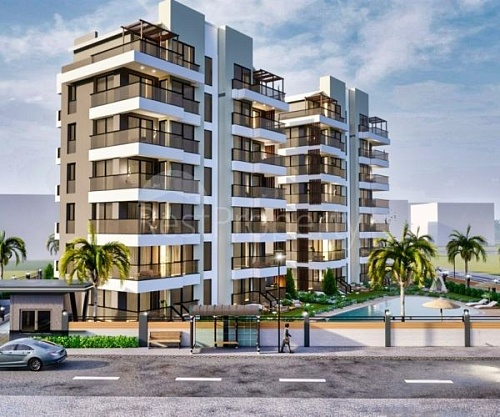 Квартира в Анталии, Турция, 100 м2 фото 1