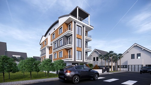 Апартаменты в Дидиме, Турция, 60 м2 фото 1