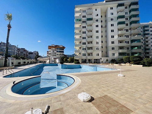 Квартира в Алании, Турция, 125 м2 фото 1