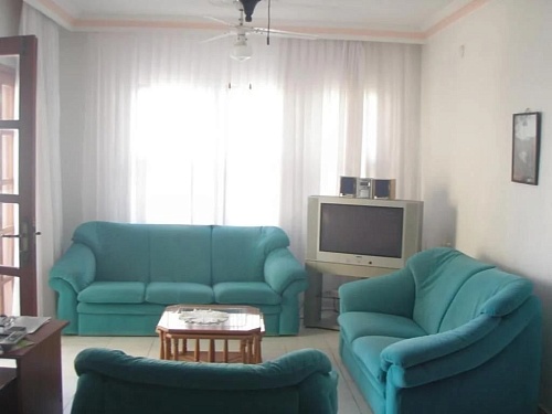Квартира в Алании, Турция, 100 м2 фото 1