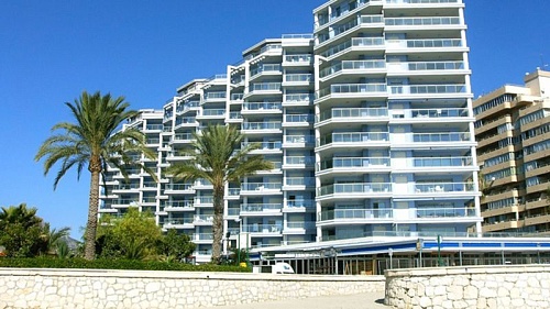 Апартаменты в Кальпе, Испания, 85 м2 фото 1
