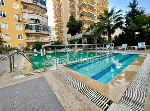 Квартира в Алании, Турция, 125 м2 фото 1