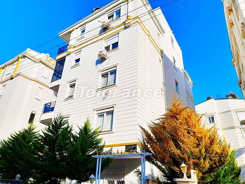 Апартаменты в Анталии, Турция, 80 м2 фото 1