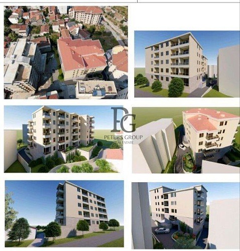 Квартира в Бечичи, Черногория, 61 м2 фото 1
