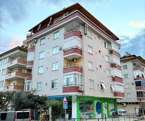 Квартира в Алании, Турция, 75 м2 фото 1