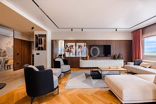 Апартаменты в Анталии, Турция, 130 м2 фото 1
