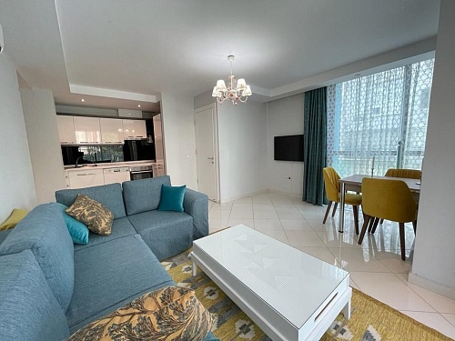 Квартира в Алании, Турция, 85 м2 фото 1