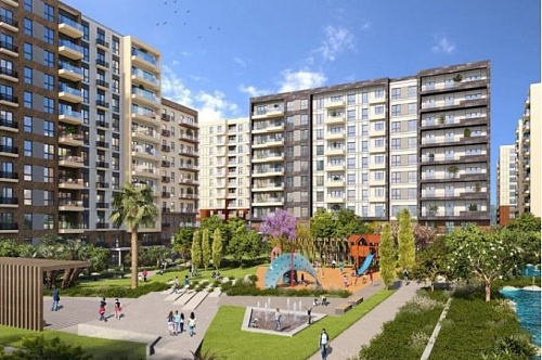 Квартира в Анталии, Турция, 57 м2 фото 1