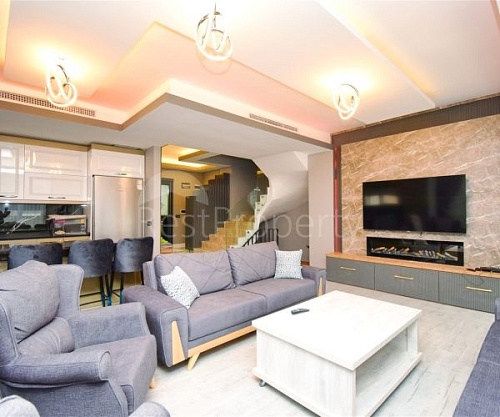 Вилла в Анталии, Турция, 380 м2 фото 1