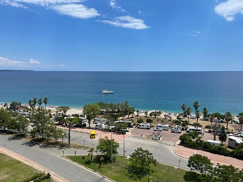 Квартира в Анталии, Турция, 180 м2 фото 1
