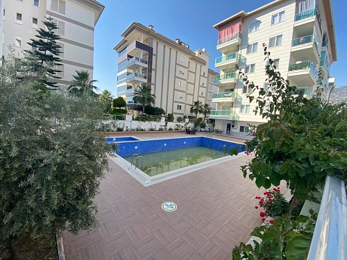 Апартаменты в Алании, Турция, 180 м2 фото 1