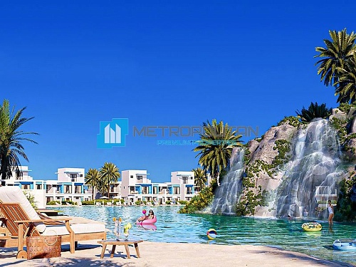 Таунхаус Damac Lagoons, ОАЭ, 210.72 м2 фото 1