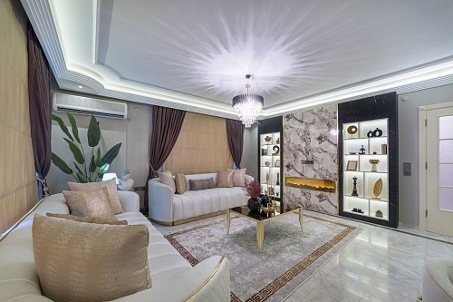 Апартаменты в Алании, Турция, 130 м2 фото 1