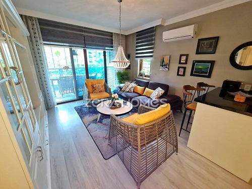 Апартаменты в Алании, Турция, 75 м2 фото 1
