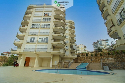 Квартира в Авсалларе, Турция, 65 м2 фото 1