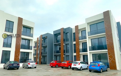 Студия в Кирении, Кипр, 60 м2 фото 1