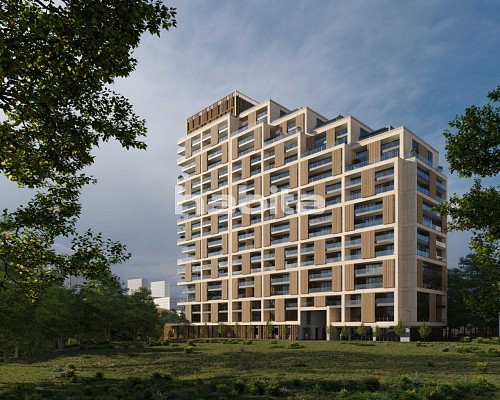 Апартаменты в Тбилиси, Грузия, 30 м2 фото 1