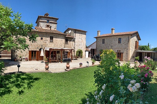 Дом Anghiari, Италия, 535 м2 фото 1