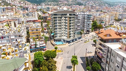 Апартаменты в Алании, Турция, 43 м2 фото 1