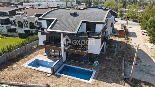 Вилла в Анталии, Турция, 290 м2 фото 1