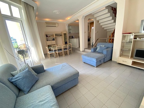 Вилла в Алании, Турция, 150 м2 фото 1