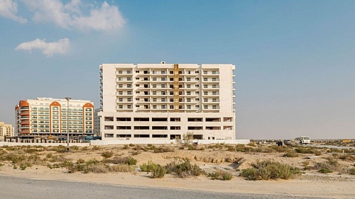 Студия в Дубае, ОАЭ, 60 м2 фото 1