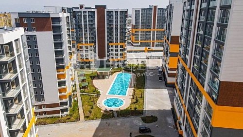 Апартаменты в Анталии, Турция, 40 м2 фото 1