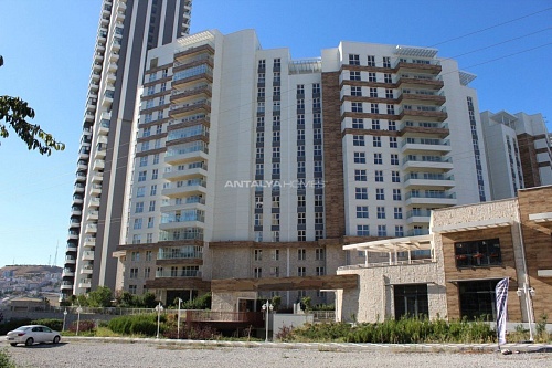 Апартаменты в Анкаре, Турция, 135 м2 фото 1