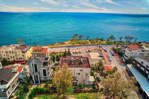 Апартаменты в Анталии, Турция, 270 м2 фото 1