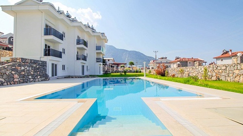 Апартаменты в Фетхие, Турция, 90 м2 фото 1