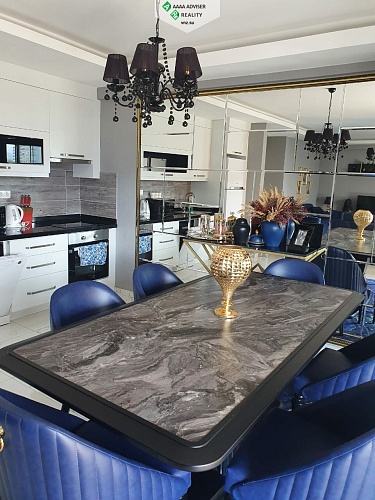 Квартира в Алании, Турция, 168 м2 фото 1