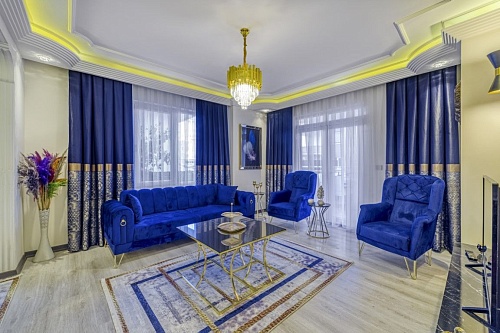 Квартира в Алании, Турция, 125 м2 фото 1