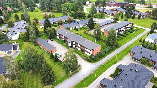 Квартира в Иисалми, Финляндия, 35.5 м2 фото 1