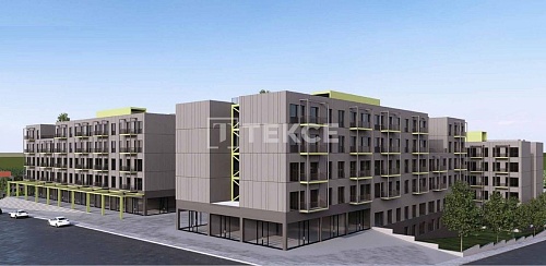 Апартаменты Нилюфер, Турция, 78 м2 фото 1