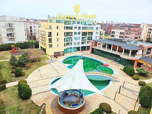 Квартира на Солнечном берегу, Болгария, 84 м2 фото 1